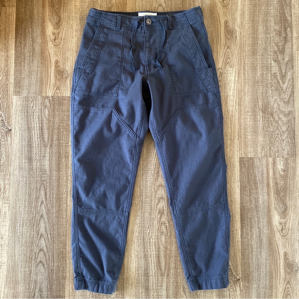 REI Cooperative Trailsmith Blue Jogger Style Hiking Pants 31x30